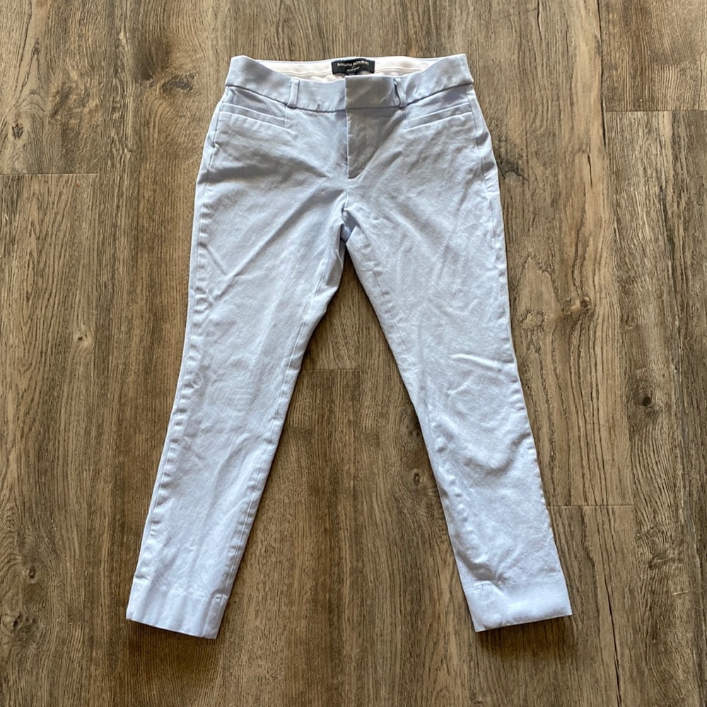 Banana Republic Cropped Dress Pants